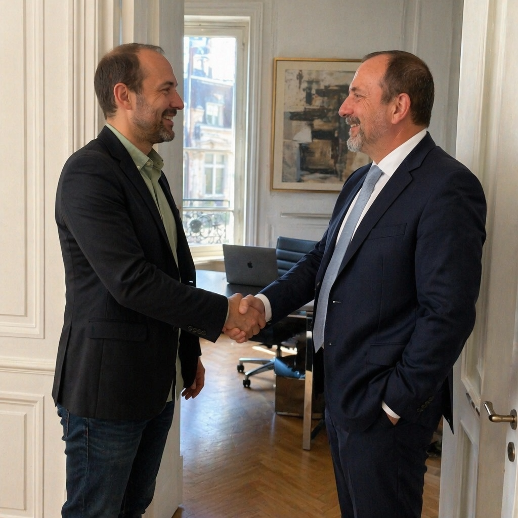Avec nos clients
